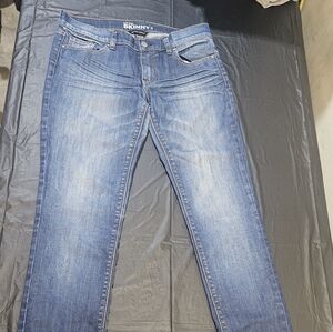 Stylish Blue Denim Jeans